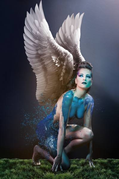 Photograph Krystel Marques Angel on One Eyeland